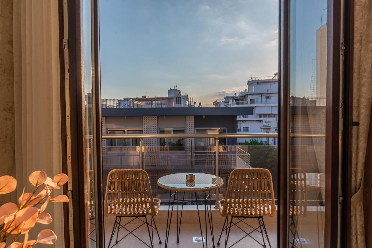 Agora Luxury Boutique Hotel Loutráki Exterior foto