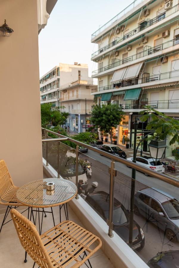 Agora Luxury Boutique Hotel Loutráki Exterior foto